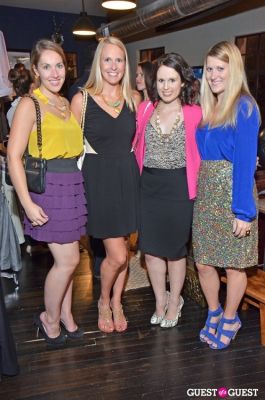 katie nannes in Becca's Picks Fall Party 2012
