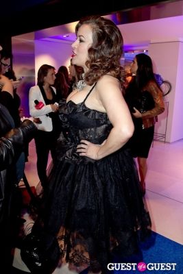 jennifer tilly in Oceana's Inaugural Ball at Christie's