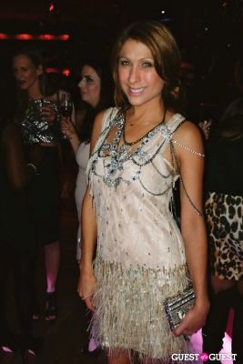 jennifer wesch in No Resolutions, No Regrets with bebe at Hooray Henry's