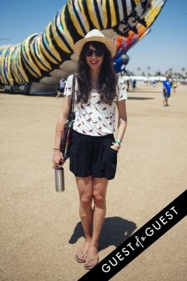 jenny becker in Coachella Festival 2015 Weekend 2 Day 3