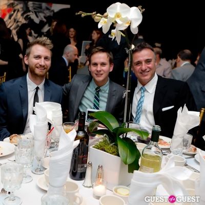 jeremy hamilton in New York's Kindest Dinner Awards