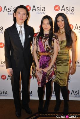 thuy diep in Asia Society Awards Dinner