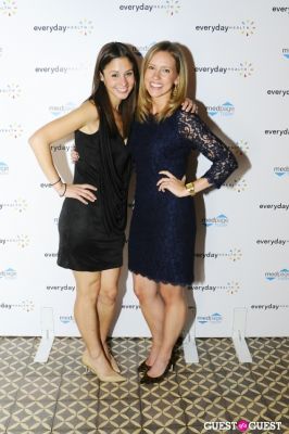 jeri mchenry in The 2013 Everyday Health Annual Party