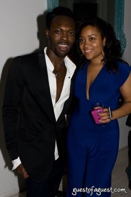 christina hardy in Private Mixer with Jermaine Browne