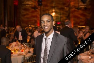jermaine christian in New Yorkers For Children 15th Annual Fall Gala
