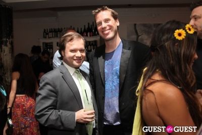 christian damgaard in Gogobot's A Taste of St. Tropez + Nuit Blanche at Beaumarchais