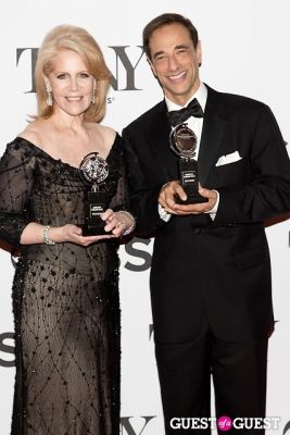 jerry mitchell in Tony Awards 2013