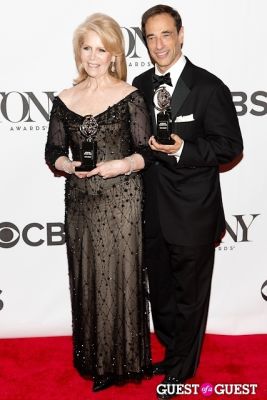 jerry mitchell in Tony Awards 2013