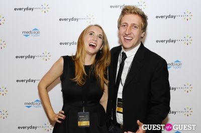 jon rogers in The 2013 Everyday Health Annual Party