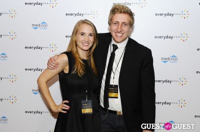 jon rogers in The 2013 Everyday Health Annual Party