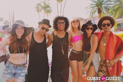 jerumel laygo in Coachella: DJ Harvey Presents Cool in The Pool at The Saguaro Desert Weekender (Hosted by 47 Brand, Reyka Vodka, Core Power Yoga, & Hornitos)