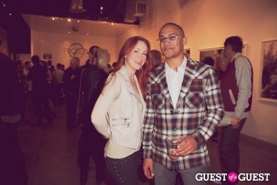 jess simone-o-dowd in Private Reception of 'Innocents' - Photos by Moby