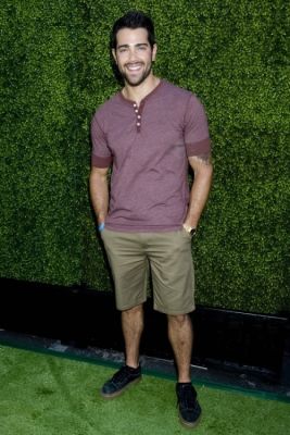 jesse metcalfe in Just Jared's Summer Kick-Off Party Presented By McDonald's