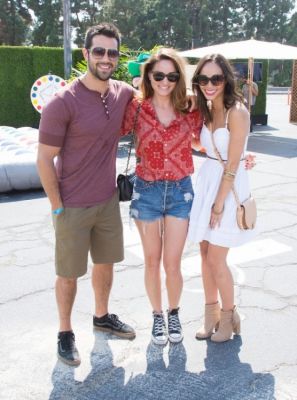jesse metcalfe in Just Jared's Summer Kick-Off Party Presented By McDonald's