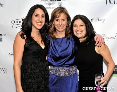 lisa bank in Champagne & Song Gala Celebrating Sage Eldercare