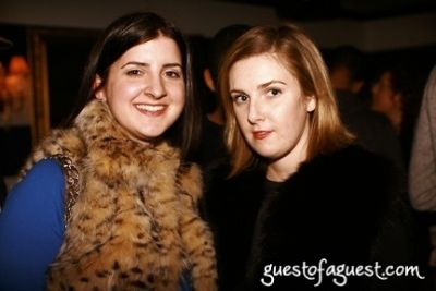 jessica karcher in Trovata Afterparty FW2009