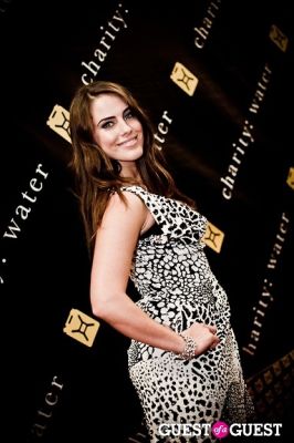 jessica lowndes in Charity: Ball Gala 2011