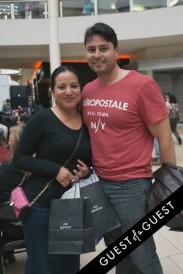 azael madina in Indulge: Fashion + Fun For Moms at The Shops at Montebello