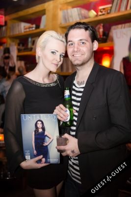 michael sardella in The Untitled Magazine Legendary Issue Launch Party