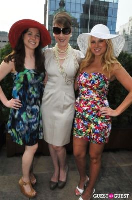 jessica randall in MAD46 Kentucky Derby Party