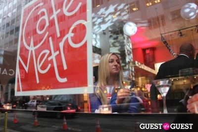 jessica santopetro in Cafe Metro Celebrates 30 Years
