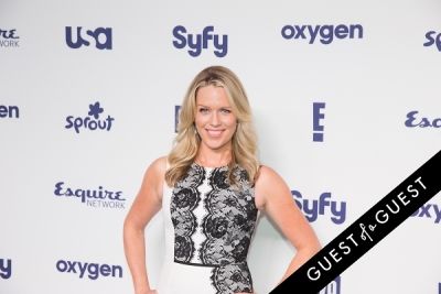 jessica st.-clair in NBCUniversal Cable Entertainment Upfront