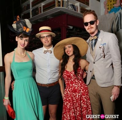 jessica taaffe in Perry Center Inc.'s 4th Annual Kentucky Derby Party