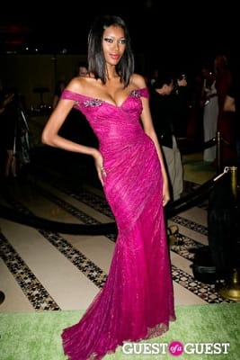 jessica white in New Yorkers for Children 2012 Fall Gala