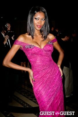 jessica white in New Yorkers for Children 2012 Fall Gala