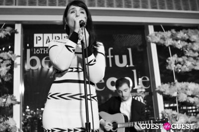 jessie ware in Paper Magazine's 16th Annual Beautiful People Party