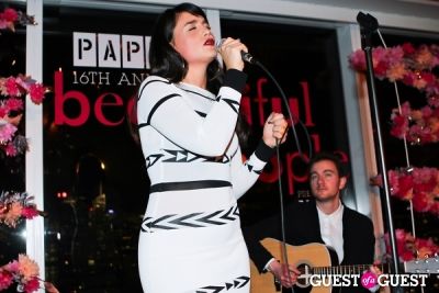 jessie ware in Paper Magazine's 16th Annual Beautiful People Party