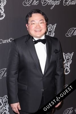 jho low in Angel Ball 2014
