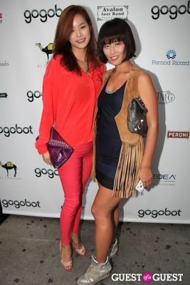 heewon kim in Gogobot's A Taste of St. Tropez + Nuit Blanche at Beaumarchais