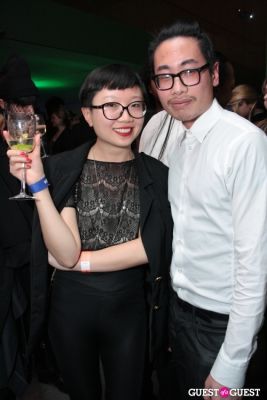 jiajia fei in The Armory Party at the MoMA