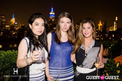 monica suma in Host Committee Presents: Gogobot's Jetsetter Kickoff Benefitting Charity:Water
