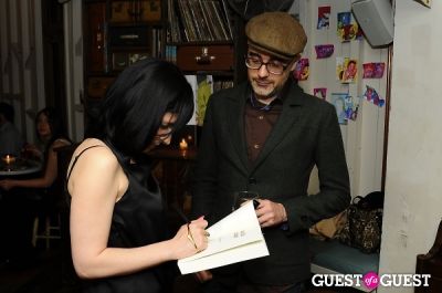 marco rafala in Book Release Party for Beautiful Garbage by Jill DiDonato