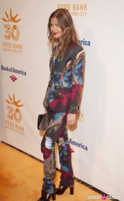 jill hennessy in Food Bank For New York City's 2013 CAN DO AWARDS