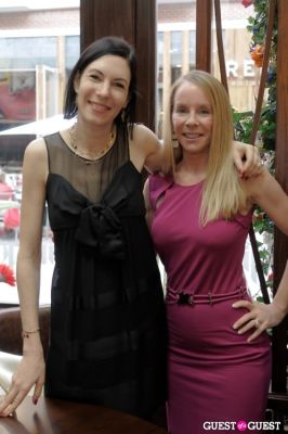 cindy jones in Front Row kick off event- Jill Kargman's Arm Candy at Ginger