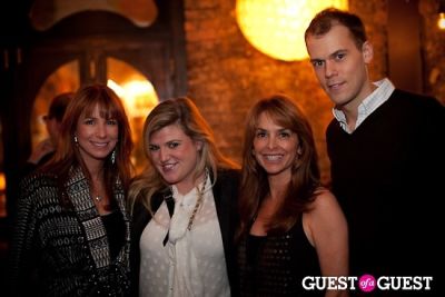 jill zarin in Harper's Bazaar and The ONE Group Host the Opening of The Collective