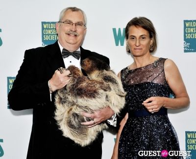 amy rogers in Wildlife Conservation Society Gala 2013