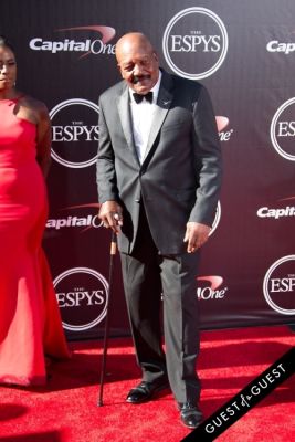 jim brown in The 2014 ESPYS at the Nokia Theatre L.A. LIVE - Red Carpet