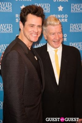 jim carrey in Ringo Starr Honored with “Lifetime of Peace & Love Award” by The David Lynch Foundation