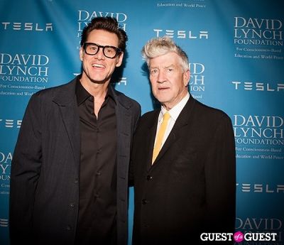 david lynch in David Lynch Foundation Live Presents A Night of Harmony Honoring Rick Rubin