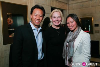 jim kwik in Abundance The Future is Better Than You Think Book Launch at Forbes Gallery