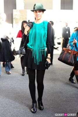 jimena mazuccospain in Style from Tents Day 1