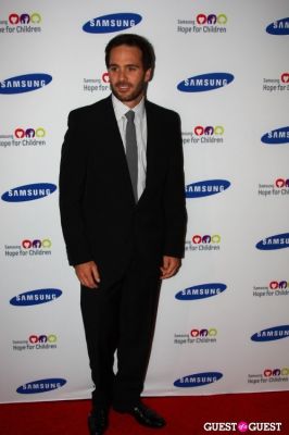 jimmie johnson in Samsung 11th Annual Hope for Children Gala