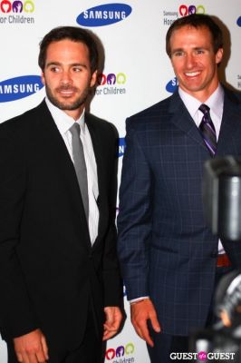 jimmie johnson in Samsung 11th Annual Hope for Children Gala