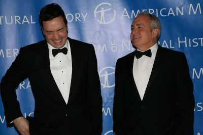 jimmy fallon in The Museum Gala - American Museum of Natural History