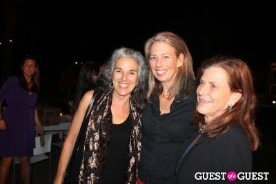 meredith mccarthy in The Santa Monica Bay Restoration Foundation 25th Anniversary Celebration