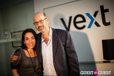 andy morris in Yext Housewarming Party